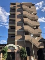 呉三条1丁目分譲賃貸マンションの外観