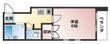 アルデオ呉の間取図