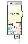 グレイス寿の間取図