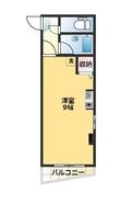 HUKUOKAビルの間取図