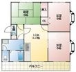 呉市晴海町ビル(SEASIDE HARUMI)の間取図