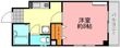 ゴールデンリバー広本町の間取図