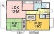 グレイス寿の間取図