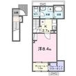 ラメールの間取図