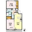 カーサ33の間取図