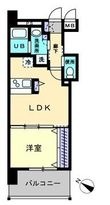 Gran Credoの間取図
