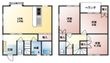 コーポNATSUの間取図