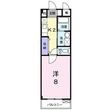 フォレストの間取図