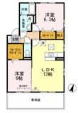 ウィンターチェリーの間取図