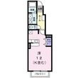 コピオーネBの間取図