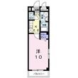 メモリー1の間取図
