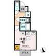 セジュール有の間取図