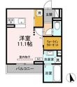 ヒロ・ブランシェの間取図