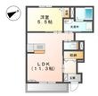 Maison de Cherir.Yの間取図