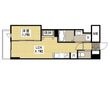 月光呉本町ツインタワーアインス(壱番館)の間取図