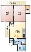 上田ビルの間取図