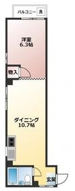 SYビルの間取図