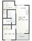 Prive広の間取図