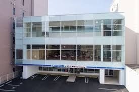 ローソン オールファーマシー呉中通店