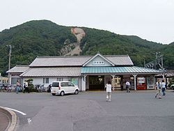 写真：安浦