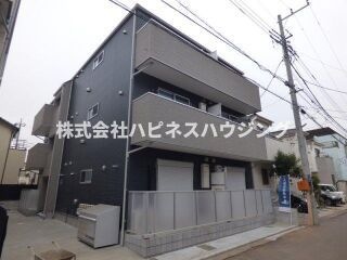 写真:オークプレイスの外観