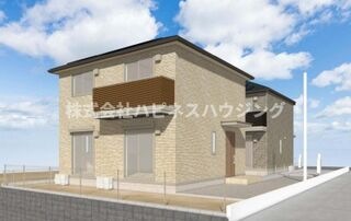 写真:流山市加戸建貸家 B棟の外観