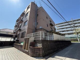 写真:ラフィーヌ・ショコラの外観