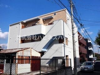 写真：ＩｏＴレジデンス柏の外観