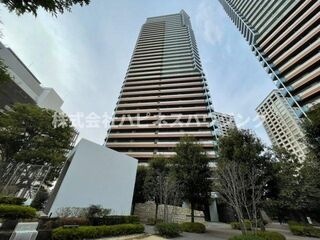 写真：パークシティ柏の葉キャンパス　ザ・ゲートタワー　ウエストの外観
