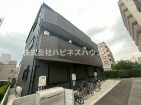 HS柏の外観