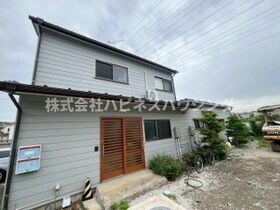 野々下ハイムBの外観