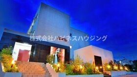 流山市三輪野山２丁目の外観