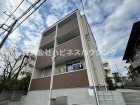 ジーメゾン我孫子柴崎台ヴェリテの外観