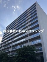 T’s garden北柏 2号棟の外観