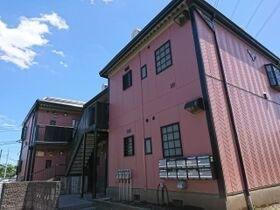 フロイディハイツの外観