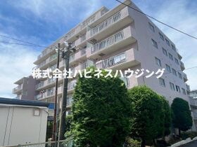 TQレジデンス柏(ティーキューレジデンスカシワ)の外観