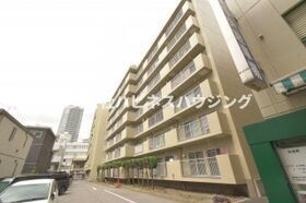 山口マンションの外観