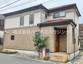松戸新田戸建の外観