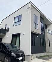 藤心戸建の外観