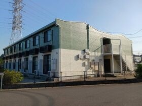 レオパレスドルフフクサトの外観