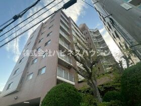 アーバンパーク柏の外観