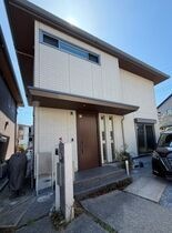 おおたかの森東戸建の外観