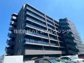 Y’s STATE 天王台の外観