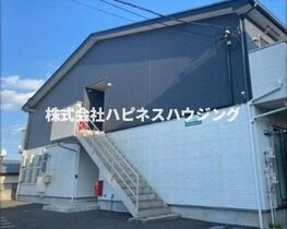 フェニックス柏の外観