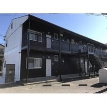 アークス柏の葉の外観