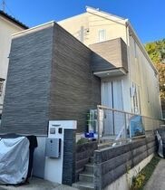 南花島戸建の外観
