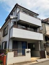 大金平戸建の外観