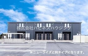 ベル・コリーヌAの外観