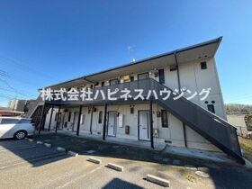 ルミエールEAST　C棟の外観