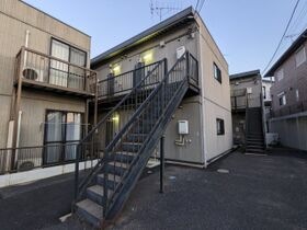 スタジオ北柏の外観